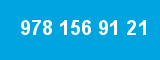 978 156 91 21